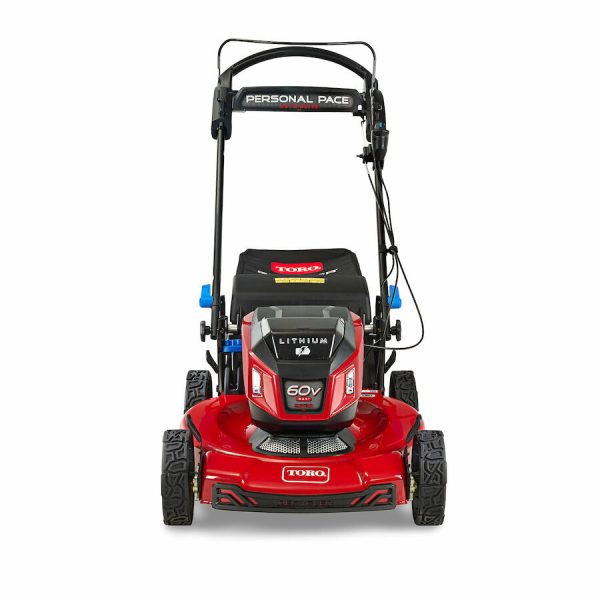 Toro 60V MAX* 22 in. (56 cm) Recycler® Personal Pace Auto-Drive™ (21467)