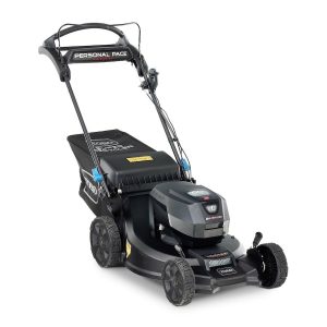 Toro 60V Max* 21 in. (53 cm) Super Recycler® w/Personal Pace® & SmartStow® Lawn Mower with 7.5Ah Battery (21566)