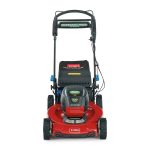 Toro 60V Max* 22 in. (56cm) Recycler® w/Personal Pace® & SmartStow® Lawn Mower- Tool Only (21466T)