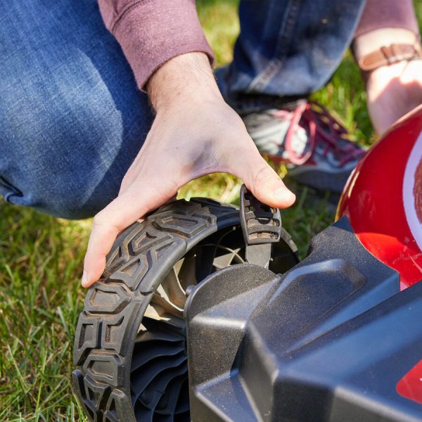 Toro 60V Max* 21" (53 cm) Recycler® w/SmartStow® Push Lawn Mower- Tool Only (21323T)