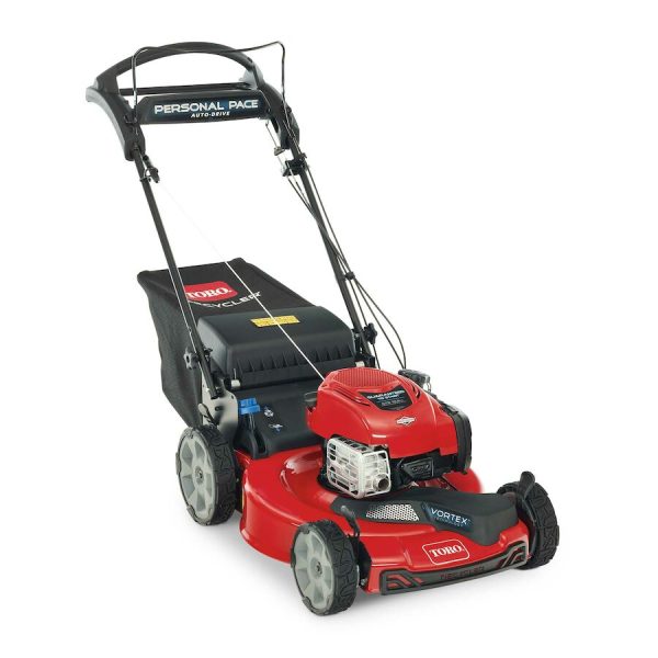 Toro 22 in. (56cm) Recycler® All Wheel Drive w/Personal Pace® Gas Lawn Mower (21472)