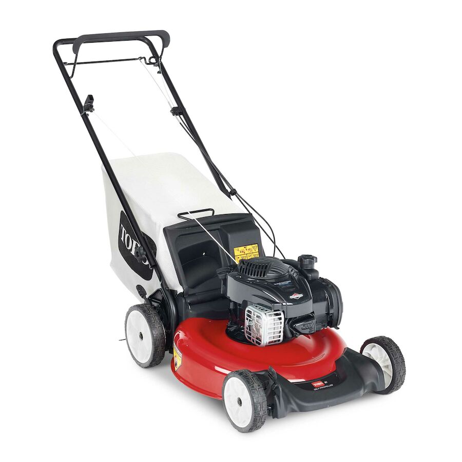 Toro 21 in. (53cm) Recycler® Self-Propel Gas Lawn Mower (21352)