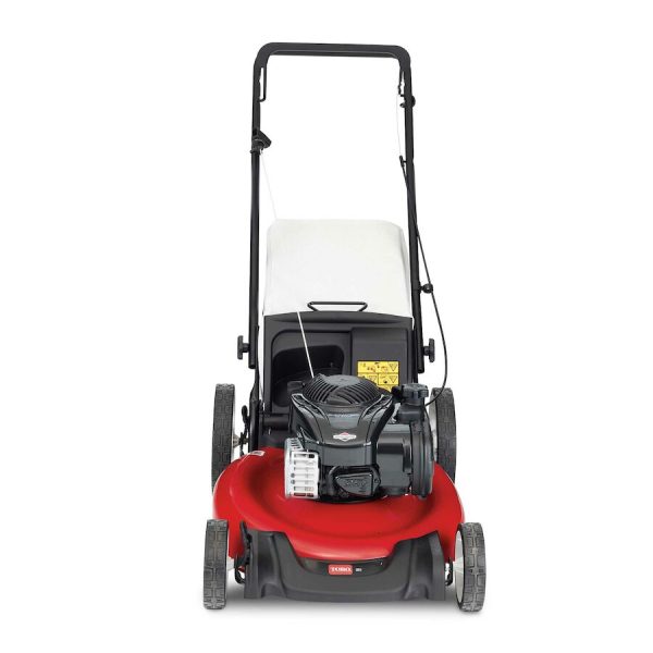 Toro 21 in. (53cm) Recycler® High Wheel Push Gas Lawn Mower (21332)