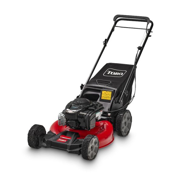 Toro 21 in. (53 cm) Recycler® Self-Propel Gas Lawn Mower (21321)