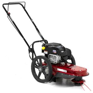Toro 22 in. (56 cm) 163cc Briggs and Stratton String Mower (58620) Toro 22 in. (56 cm) 163cc Briggs and Stratton String Mower (58620)