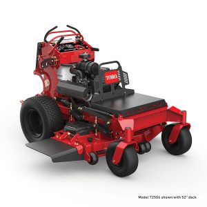 Toro GrandStand® HDX 60 in. 31 hp 999 cc (72510) Toro GrandStand® HDX 60 in. 31 hp 999 cc (72510)