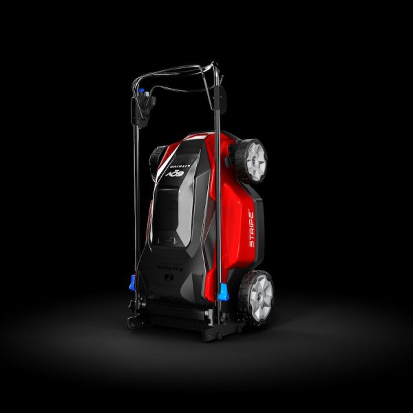 Toro 60V MAX* 21 in. (53 cm) Stripe® Battery Push, 4.0Ah (21611)