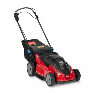 Toro 60V MAX* 21 in. (53 cm) Stripe® Self-Propelled Mower - Tool Only (21621T)