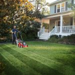 Toro 60V MAX* 21 in. (53 cm) Stripe® Self-Propelled Mower - 6.0Ah Battery/Charger Included (21621)