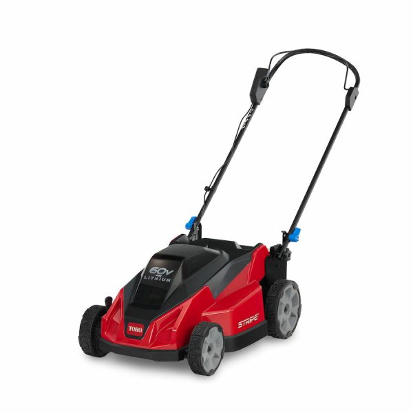 Toro 60V MAX* 21 in. (53 cm) Stripe® Battery Push, 4.0Ah (21611)