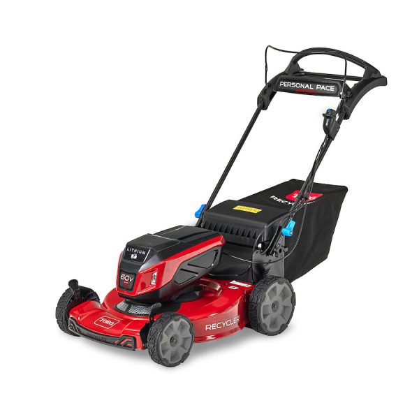 Toro 60V MAX* 22 in. (56 cm) Recycler® Personal Pace Auto-Drive™ (21467)