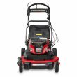 Toro 60V MAX* 30 in. (76 cm) eTimeMaster® Personal Pace Auto-Drive™ Lawn Mower - (2) 10.0Ah Batteries/Chargers Included (21491)