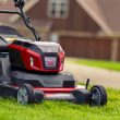 Toro 60V MAX* 30 in. (76 cm) eTimeMaster® Personal Pace Auto-Drive™ Lawn Mower - (2) 10.0Ah Batteries/Chargers Included (21491)