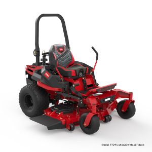 Toro 2000 Series MyRIDE® HDX 52 in. (132 cm) 23.5 hp 726 cc (77291) Toro 2000 Series MyRIDE® HDX 52 in. (132 cm) 23.5 hp 726 cc (77291)