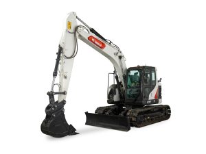 Bob Cat E145 Large Excavator