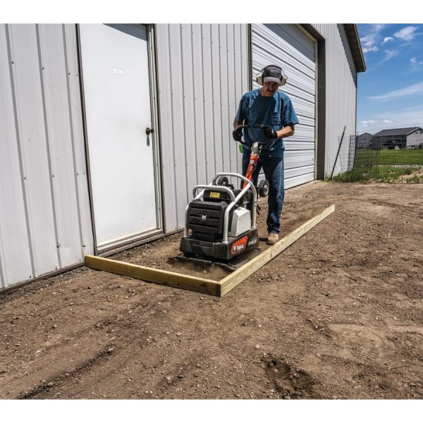 Bob Cat RP49.20D Reversible Plate Compactor