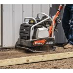 Bob Cat RP49.20D Reversible Plate Compactor