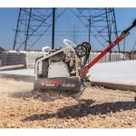 Bob Cat RP49.20D Reversible Plate Compactor