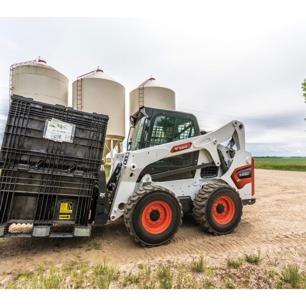 Bob Cat S650 Skid-Steer Loader