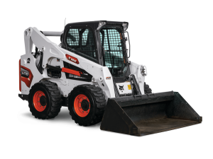 Bob Cat S770 Skid-Steer Loader