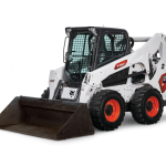 Bob Cat S770 Skid-Steer Loader