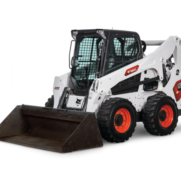 Bob Cat S770 Skid-Steer Loader