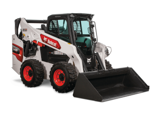 Bob Cat S86 Skid-Steer Loader