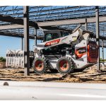 Bob Cat S86 Skid-Steer Loader