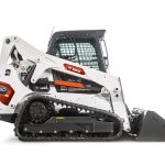 Bob Cat T650 Compact Track Loader