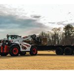 Bob Cat TL923 Telehandler