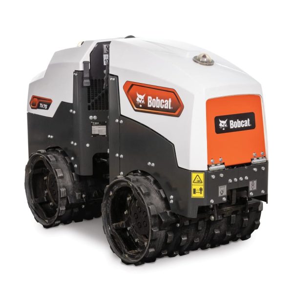 Bob Cat TR75 Trench Roller