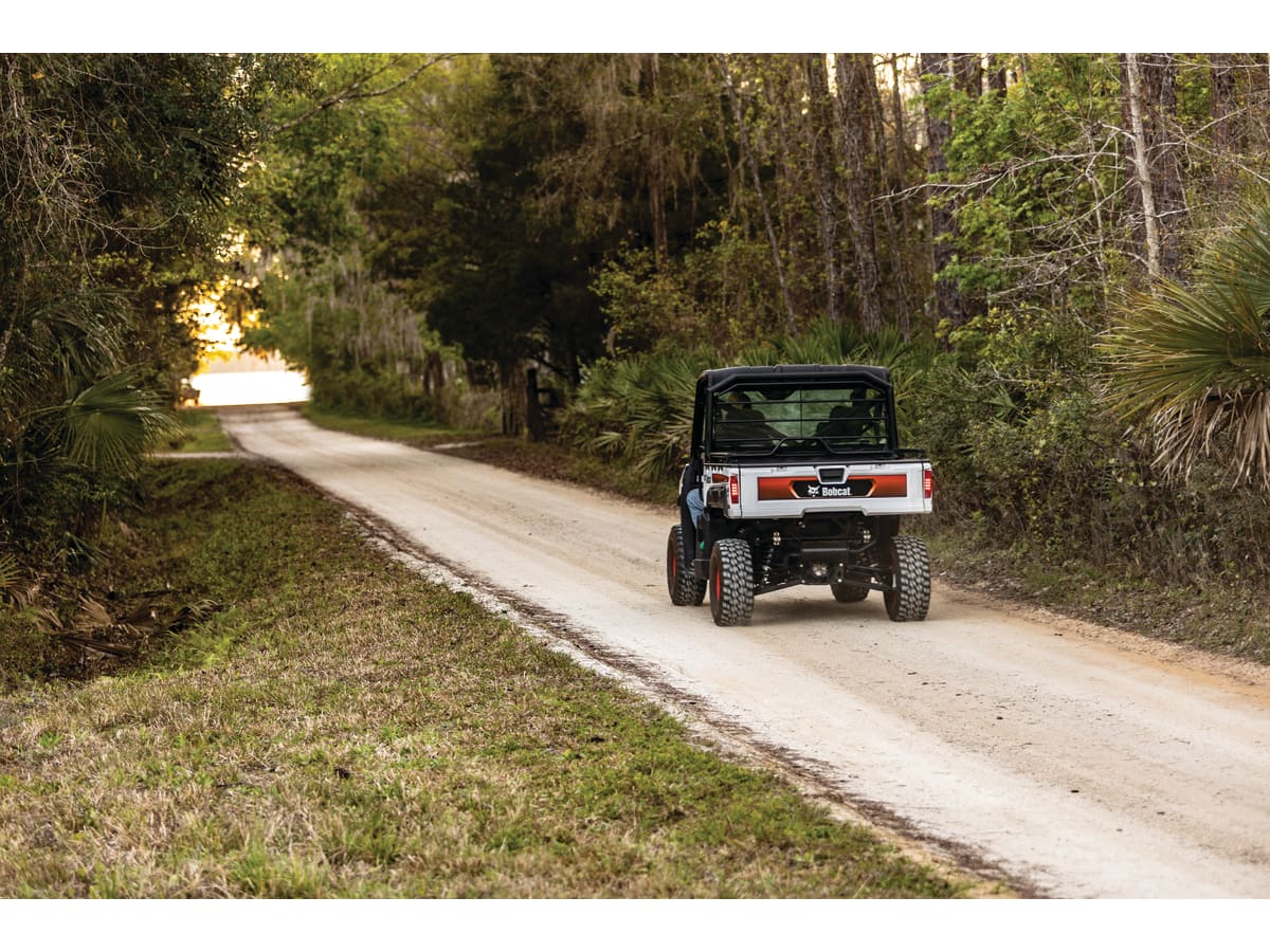 Bob Cat UV34 Diesel Utility Vehicle