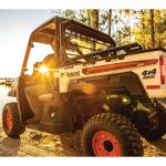 Bob Cat UV34 Diesel Utility Vehicle