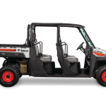 Bob Cat UV34XL Diesel Utility Vehicle