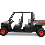 Bob Cat UV34XL Diesel Utility Vehicle