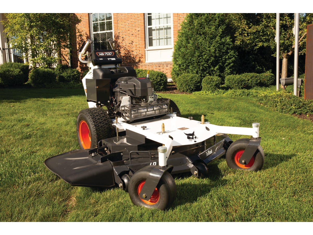 Bob Cat WB700 Walk-Behind Commercial Mower