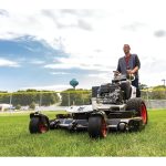 Bob Cat WB700 Walk-Behind Commercial Mower