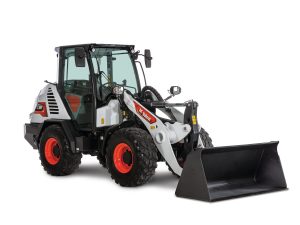 Bob Cat L85 Compact Wheel Loader