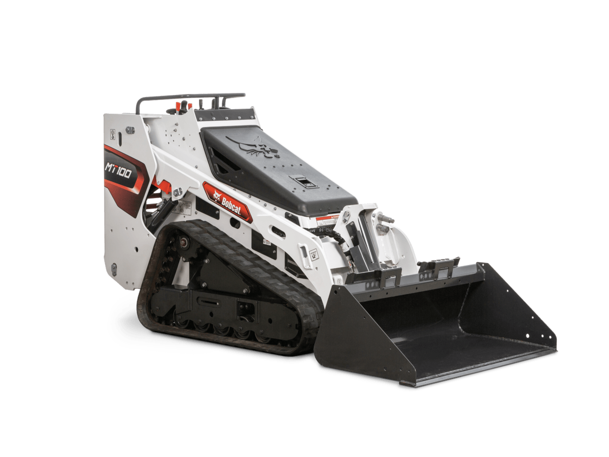 Bob Cat MT100 Mini Track Loader