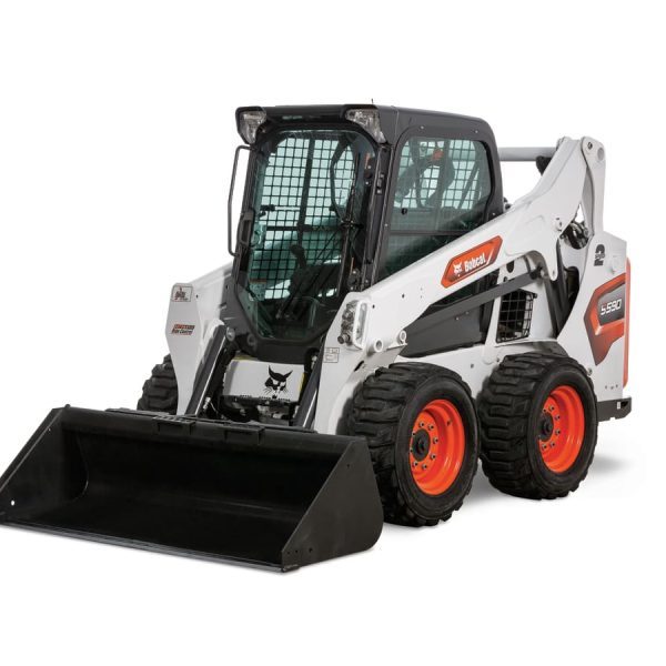 Bob Cat S590 Skid-Steer Loader