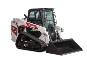 Bob Cat T62 Compact Track Loader