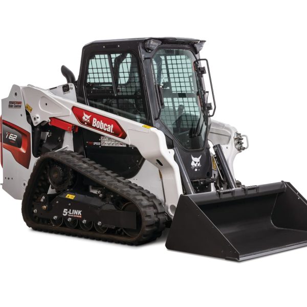 Bob Cat T62 Compact Track Loader