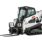 Bob Cat T650 Compact Track Loader