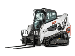 Bob Cat T650 Compact Track Loader