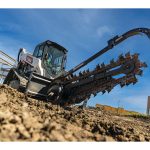 Bob Cat T86 Compact Track Loader