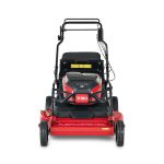 Toro 30 in. (76 cm) 60V Max* TurfMaster Revolution Electric Mower with (3) 10.0Ah Batteries and Charger (22232)