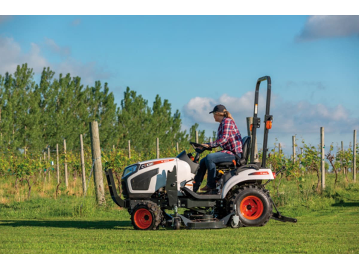 Bob Cat CT1021 Sub-Compact Tractor