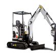 Bob Cat E20 Compact Excavator