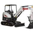 Bob Cat E32 Compact Excavator