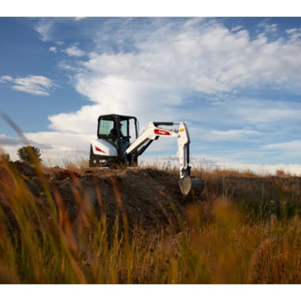 Bob Cat E32 Compact Excavator